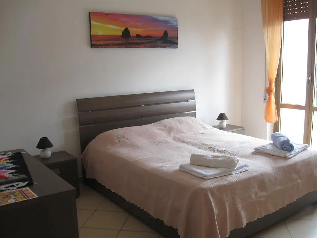 Appartamento Valderice Vacanze for family Italia