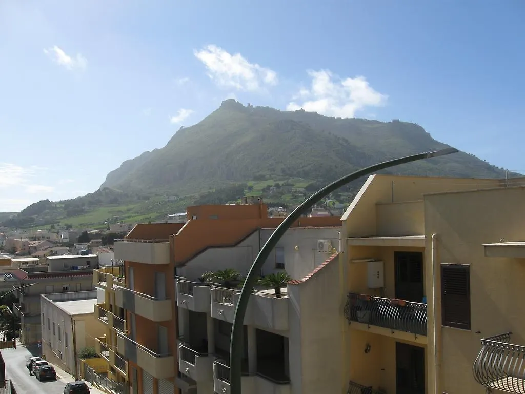 Valderice Vacanze For Family Apartment