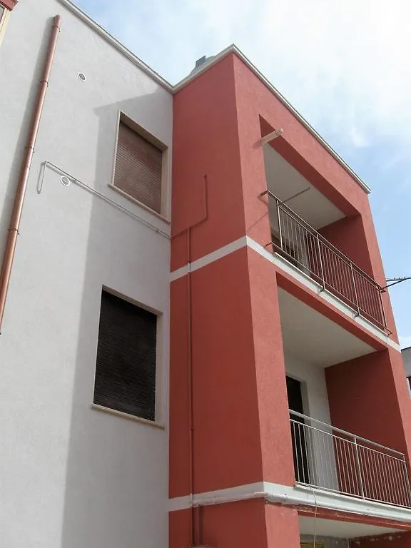 Apartamento Valderice Vacanze for family