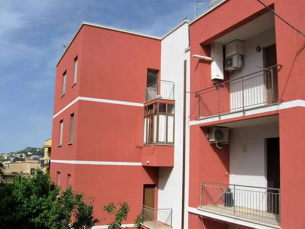Apartamento Valderice Vacanze for family Italia